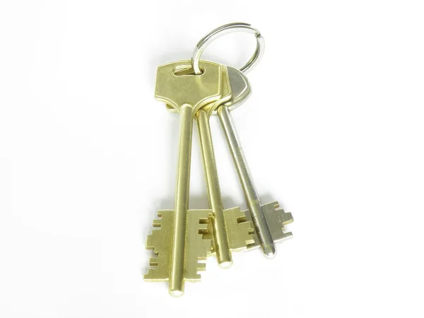 Keys — Stock Photo, Image