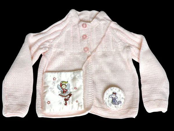 Children jacket — Stock Photo, Image