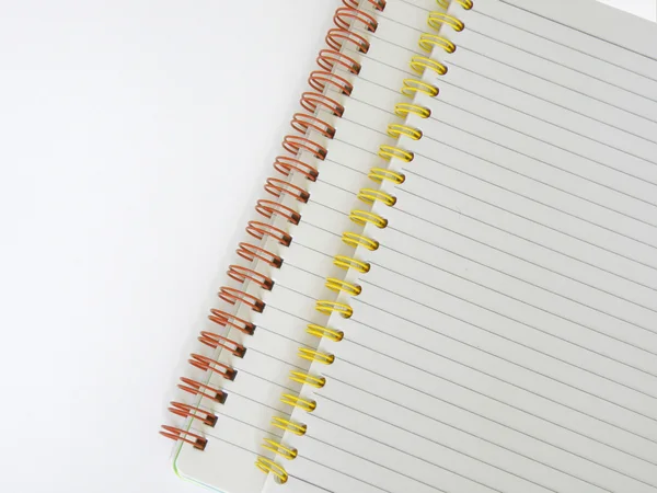 Note-books — Stock Photo, Image