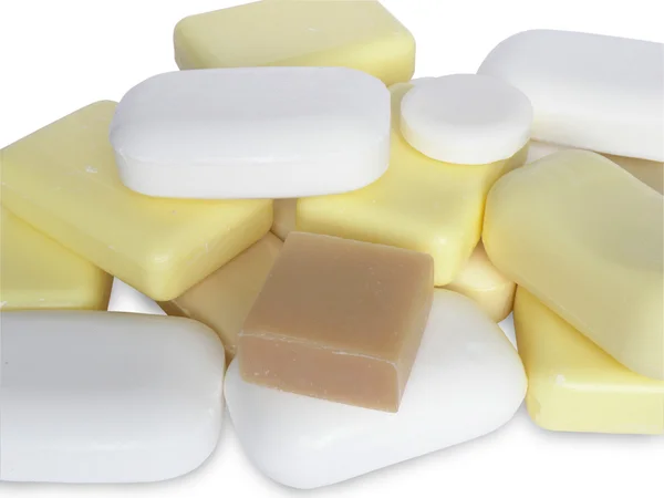 stock image Stacks soap