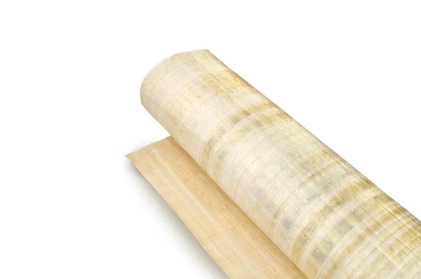 Rolka Papirus — Zdjęcie stockowe