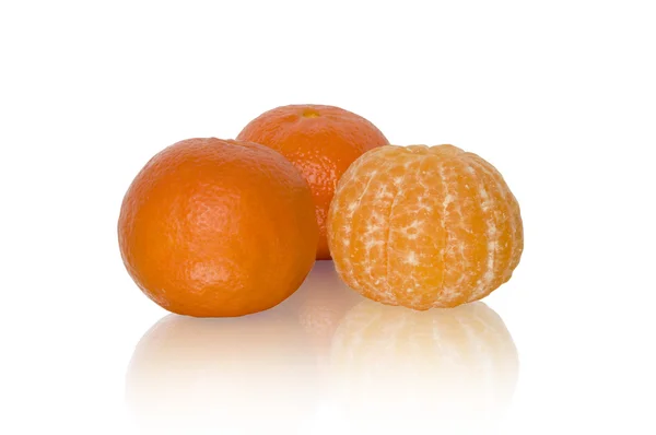 Mandarin dimurnikan — Stok Foto