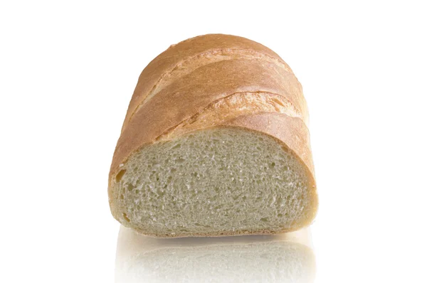 Hälften av brödet — Stockfoto