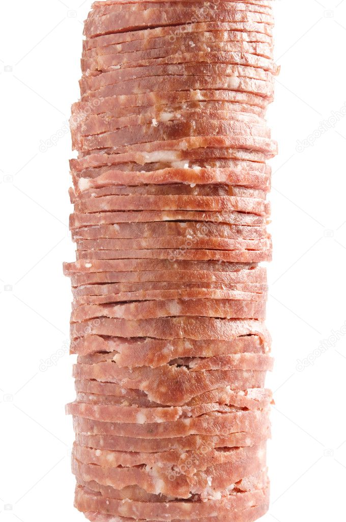 Salami sausage