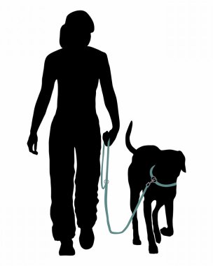 Dog training (Obedience): Command: Go at clipart