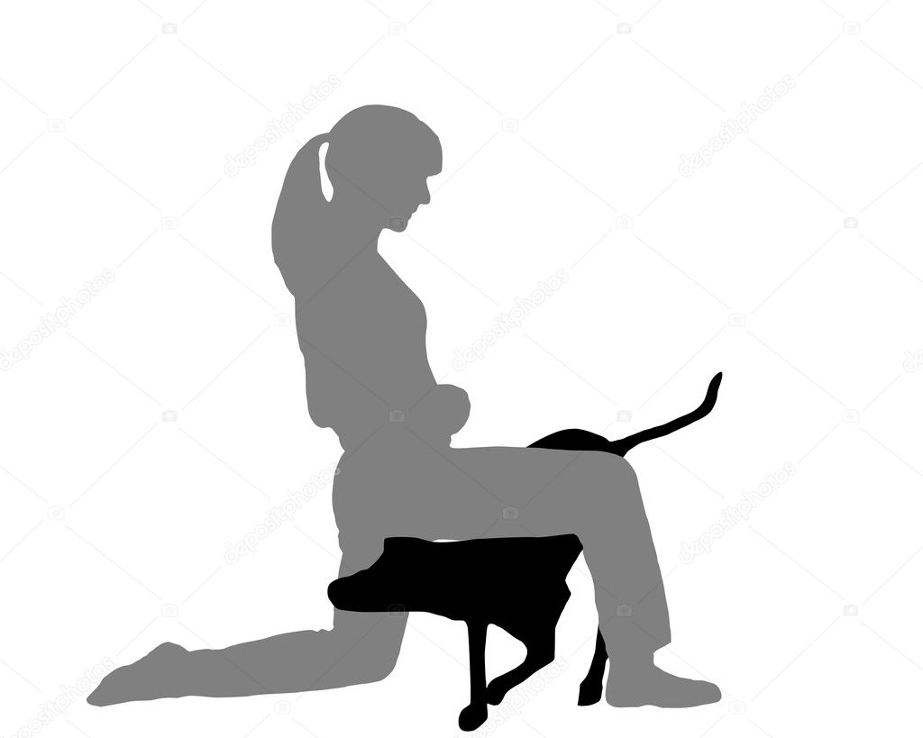 Dog agility (obedience): Command: creep