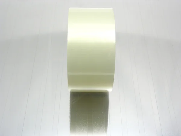 Standing sticky tape — Stock Photo, Image