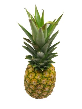 bir tatlı ananas