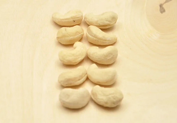 Image of cashew nut — Stock Photo, Image