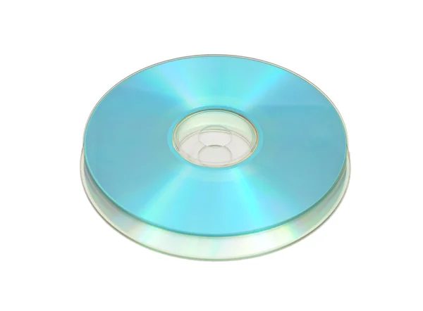Image of compact disc — Stock Photo, Image