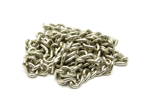 Chain of metal — Stock Photo, Image