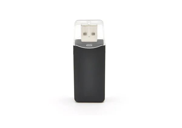 Lettore di schede USB — Foto Stock