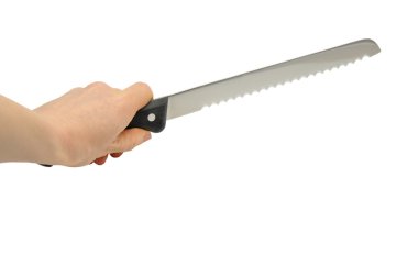el ile ekmek bıçağı