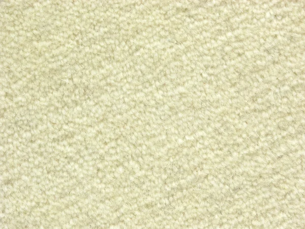 Soft beige carpet — Stock Photo, Image