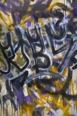 renk graffitti