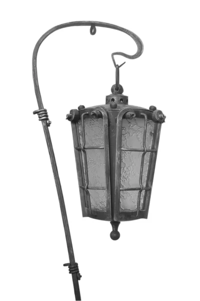 Ancienne lanterne de rue Image En Vente