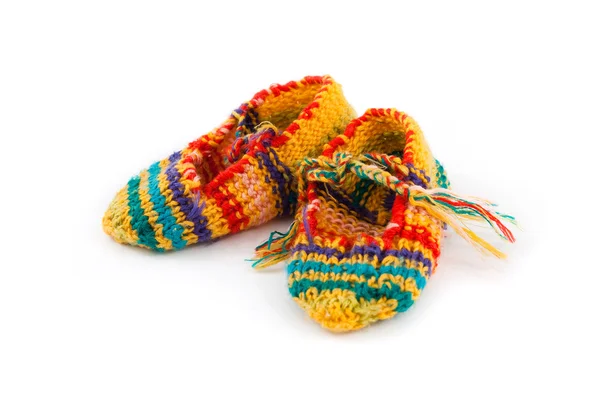 stock image Woolen socks