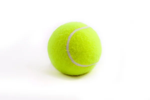 Tennisball Stockfoto
