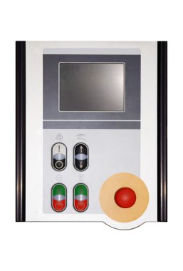 Control panel clipart