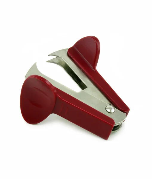 Hand antistapler — Stock Photo, Image