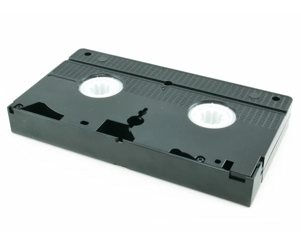 Old video cassette — Stock Photo, Image