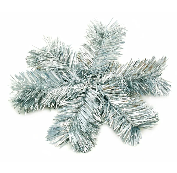 Sparcle snowflake — Stockfoto