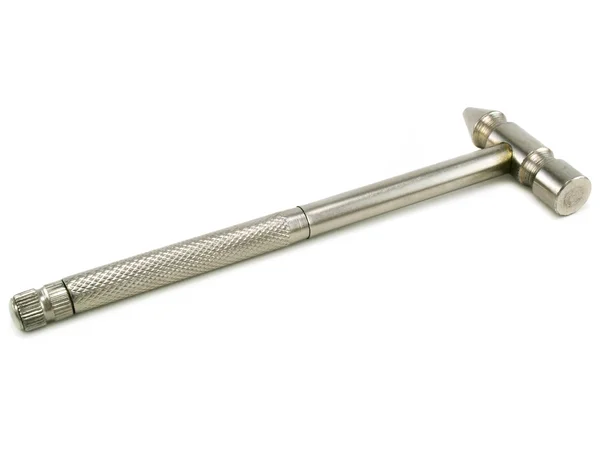 Metallic demountable hammer — Stock Photo, Image