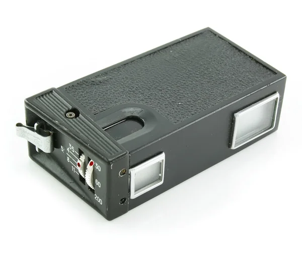 Pequena fotocâmera de espionagem — Fotografia de Stock