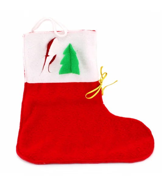 クリスマスの靴下 — ストック写真