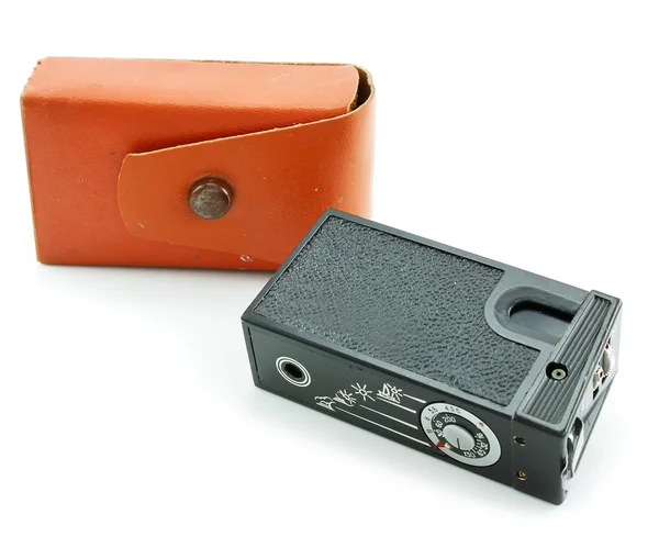 Small espionage photocamera Stock Picture