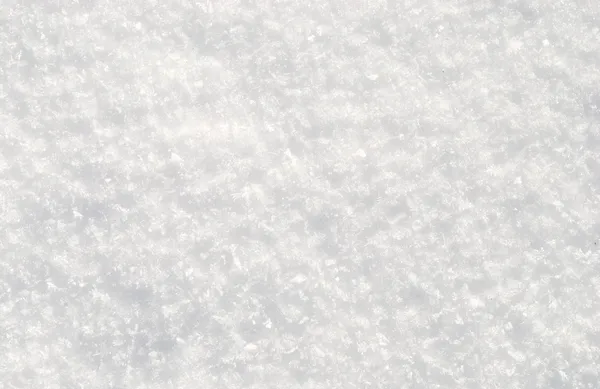 Kar doku — Stok fotoğraf
