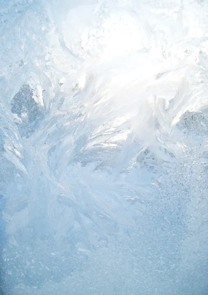 Frostwork — Stok fotoğraf
