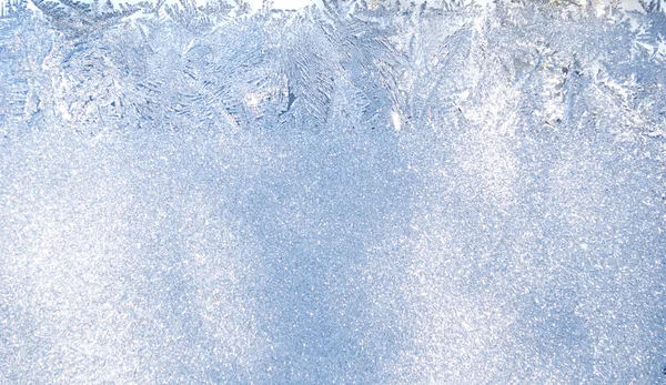 Frostwork — Stock Photo, Image
