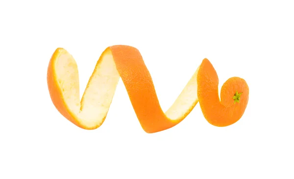 Piel de mandarina — Foto de Stock