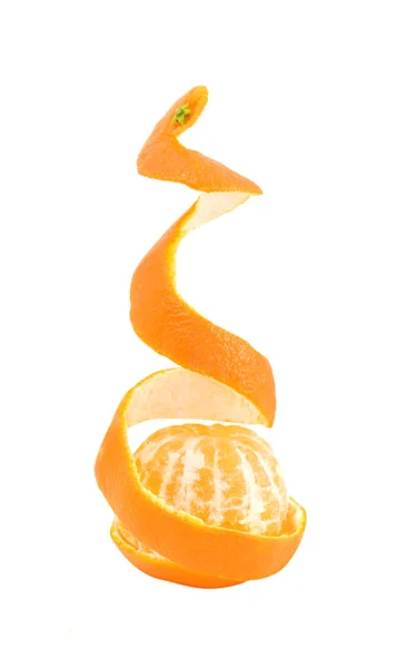 Peau de mandarine — Photo