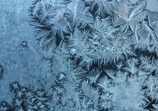 Frostwork — Stok fotoğraf