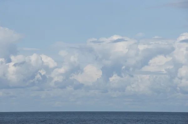 stock image Sea sky