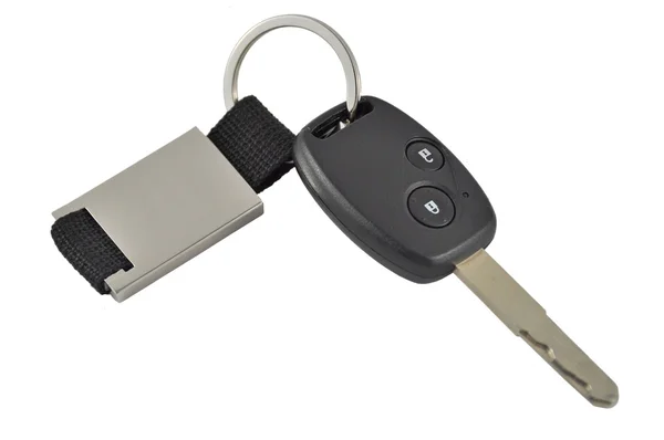 Klíč od auta — Stock fotografie