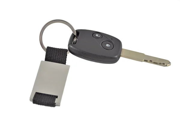 Autó kulcs 2 — Stock Fotó
