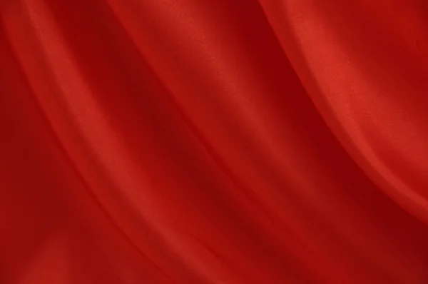 Stock image Red silk background 3