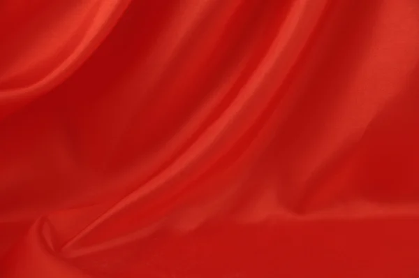 stock image Red silk background 2