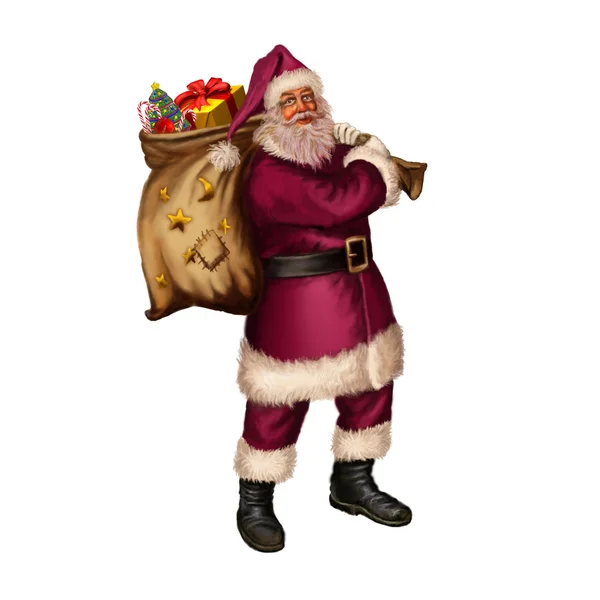 Mikołaj — Zdjęcie stockowe