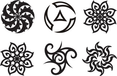 Celtic Sun 2 clipart