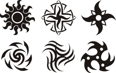 Celtic Star clipart