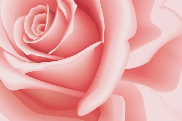 Фоновая роза — стоковый вектор
