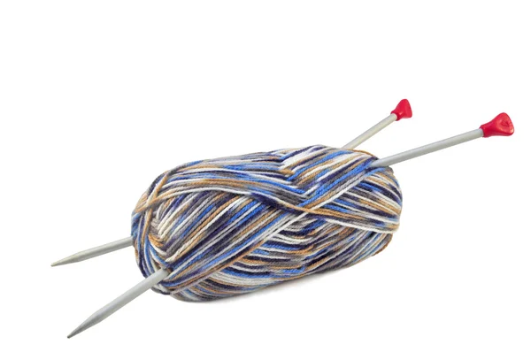 stock image Woolly yarn