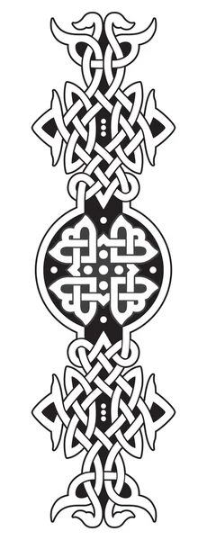 Cercle celtique — Image vectorielle