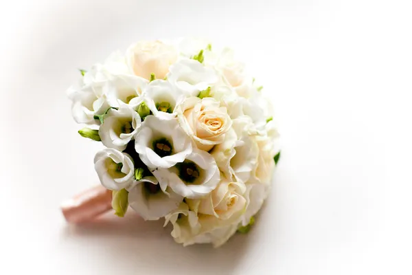 新娘花束 图库图片