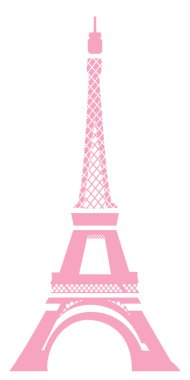 Eiffel tower clipart