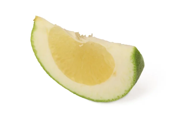Green Pomelo (grapefruit) — Stock Photo, Image